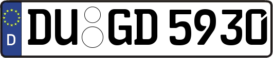 DU-GD5930