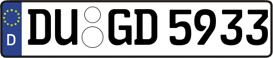 DU-GD5933