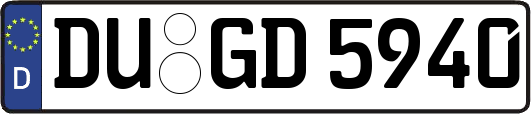 DU-GD5940