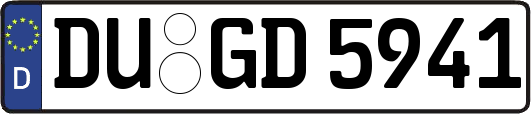 DU-GD5941