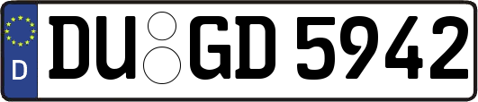 DU-GD5942