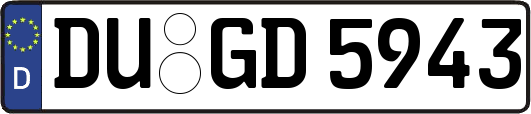 DU-GD5943