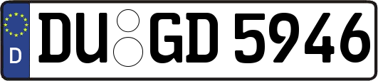 DU-GD5946
