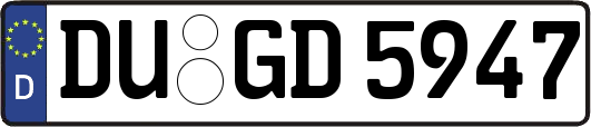 DU-GD5947