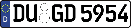 DU-GD5954