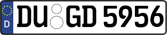 DU-GD5956