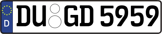 DU-GD5959