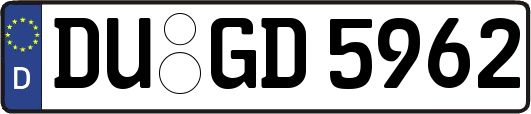 DU-GD5962