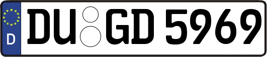 DU-GD5969