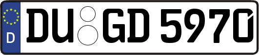 DU-GD5970