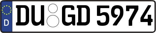 DU-GD5974