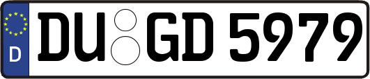 DU-GD5979