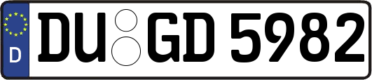 DU-GD5982