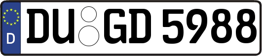 DU-GD5988