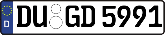 DU-GD5991