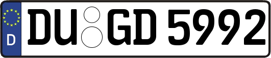 DU-GD5992