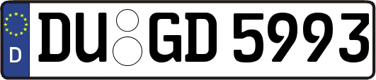 DU-GD5993