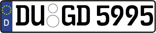 DU-GD5995