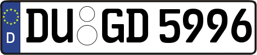 DU-GD5996