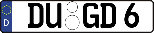 DU-GD6