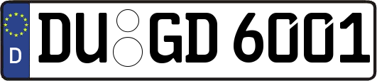 DU-GD6001