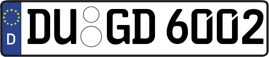 DU-GD6002