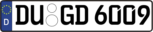 DU-GD6009