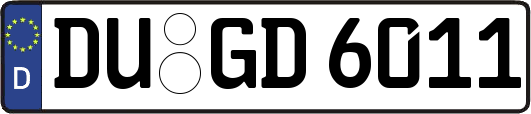DU-GD6011