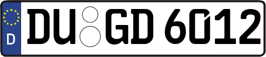 DU-GD6012