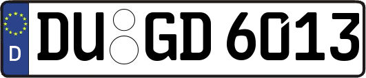 DU-GD6013