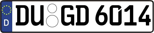 DU-GD6014