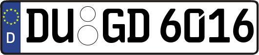 DU-GD6016