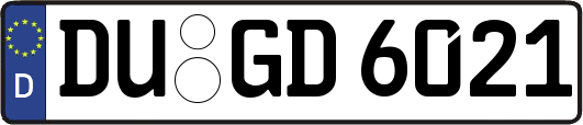 DU-GD6021