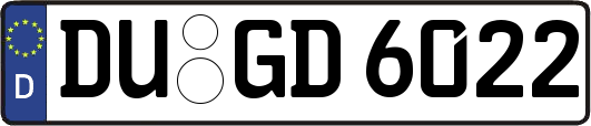 DU-GD6022