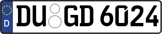 DU-GD6024