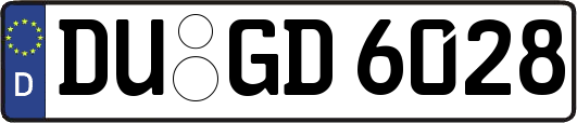 DU-GD6028