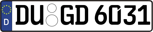 DU-GD6031