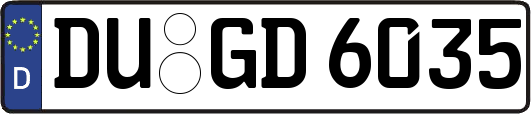 DU-GD6035