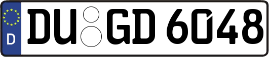 DU-GD6048