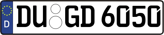 DU-GD6050