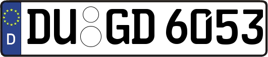 DU-GD6053
