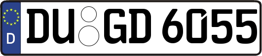 DU-GD6055