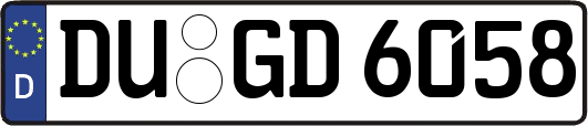 DU-GD6058