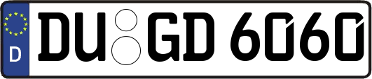 DU-GD6060