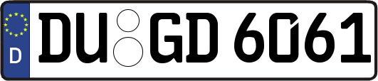 DU-GD6061