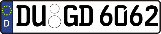 DU-GD6062