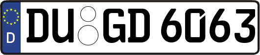 DU-GD6063