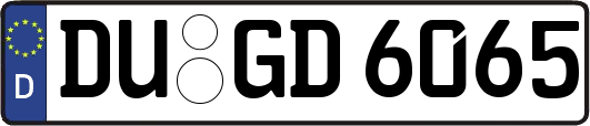 DU-GD6065