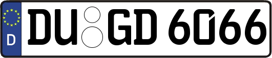 DU-GD6066