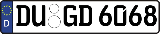 DU-GD6068